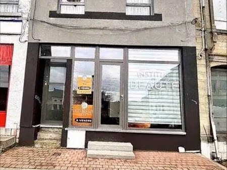 immeuble de rapport à vendre avec 3 chambres   anderlues (vbd62101)