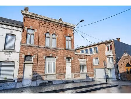 maison à vendre à rue de la sauvenière 30 mont-sur-marchienne (vbd61991)