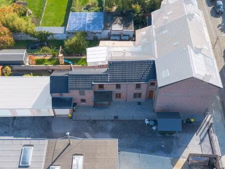 maison à vendre à rue colson 10 hermalle-sous-argenteau (vbd62291)