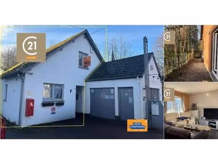 maison à vendre à rue saint-pierre 1 walcourt (vbd62326)