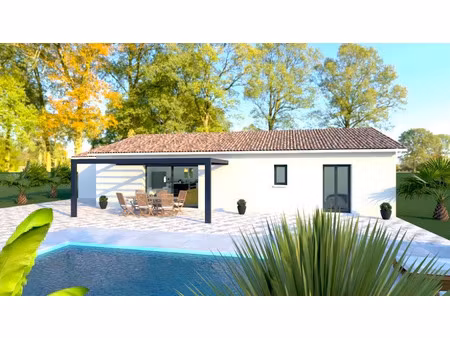 vente maison neuve 5 pièces 100 m² à frejus (83600)  511 000 €