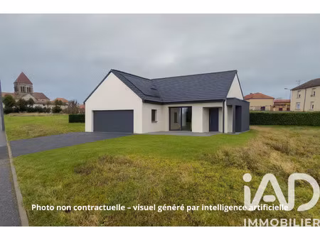 vente terrain 1571 m² thibie (51510)