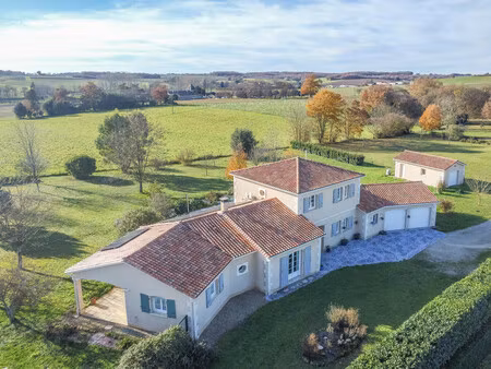 maison à vendre à saint-amant-de-nouère (16170) - charente