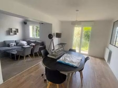 location maison meublé à saint-nazaire (44600) : à louer meublé / 129m² saint-nazaire