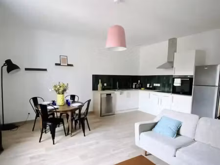 location appartement 3 pièces à candé (49440) : à louer 3 pièces / 70m² candé