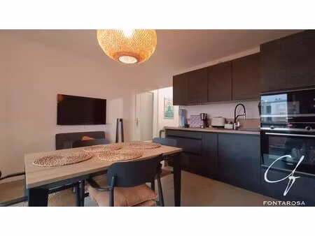 studio frejus plage et parking prive