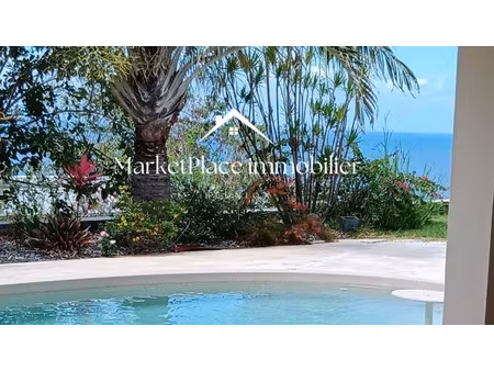 vente maison 6 pièces 200 m² à saint leu (97436)  749 000 €