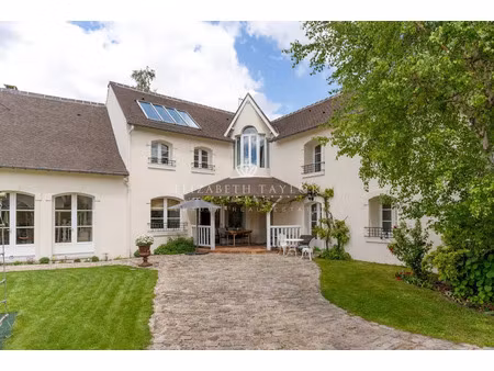 vente maison 14 pièces 864 m² à noisy-le-roi (78590)  5 150 000 €