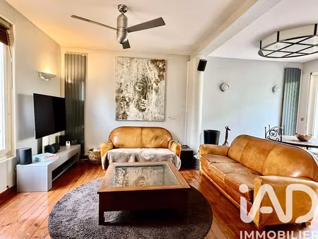 vente maison 6 pièces 183 m² à fontenay-sous-bois (94120)  780 000 €