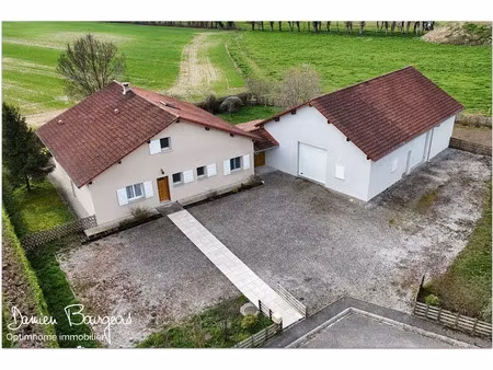 vente villa 6 pièces 213 m² à saint-jean-de-gonville (01630)  739 000 €