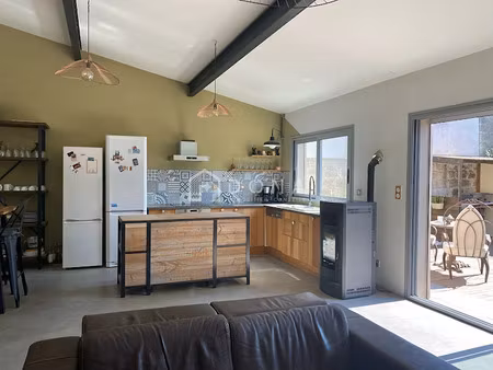 vente maison 5 pièces 115 m² à le grau-du-roi (30240)  759 000 €