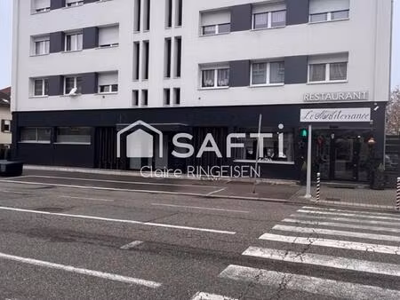 vente immeuble 881 m² forbach (57600)