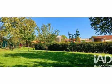 vente terrain 556 m² montrevault-sur-èvre (49270)