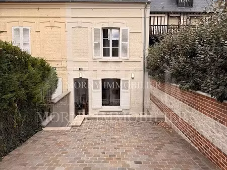 vente maison 5 pièces 81 m² à deauville (14800)  650 000 €
