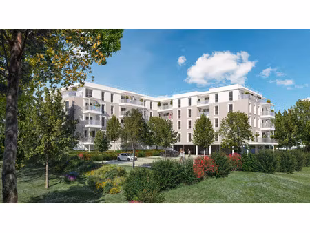 vente programme neuf t2  t3  t4 36 à 75 m² hennebont (56700)