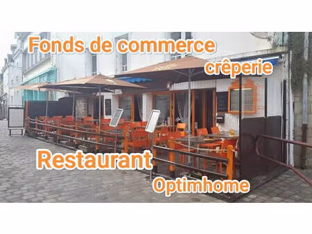 vente commerce 4 pièces 182 m² port-louis (56290)