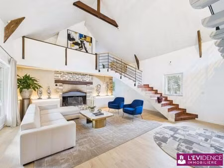 vente maison 6 pièces 227 m² ambon (56190)