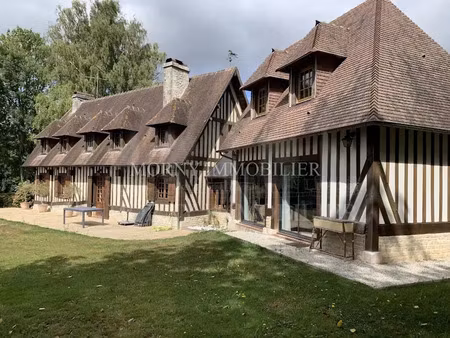 vente maison 9 pièces 223 m² à pont-l'eveque (14130)  799 000 €