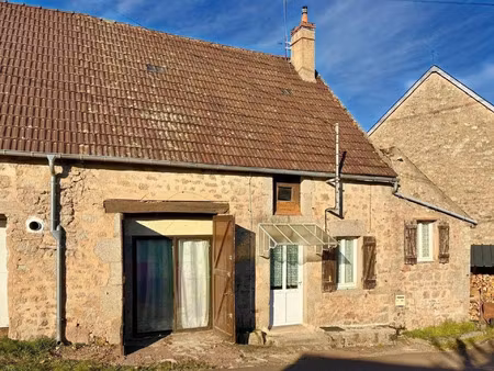 vente maison 4 pièces 48 m² lormes (58140)