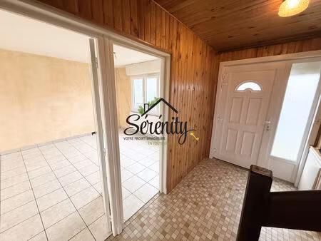 vente maison 5 pièces 73 m² proville (59267)