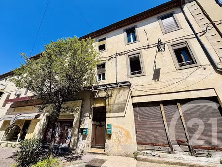 vente appartement 2 pièces 54.39 m² à la grand-combe (30110)  39 000 €