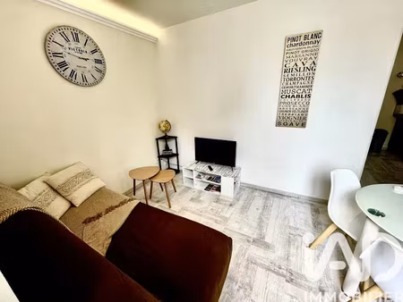 vente appartement 2 pièces 60 m² à la roche-posay (86270)  60 500 €