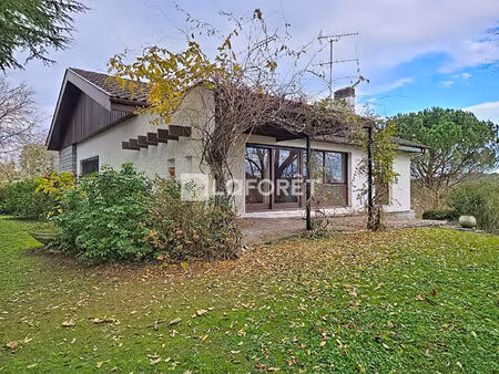 vente maison 5 pièces 112 m² orthez (64300)