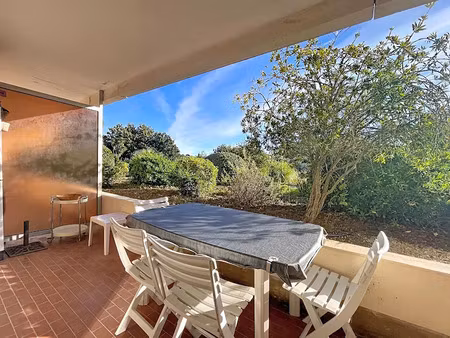 vente appartement 1 pièce 27.5 m² à bormes-les-mimosas (83230)  149 800 €