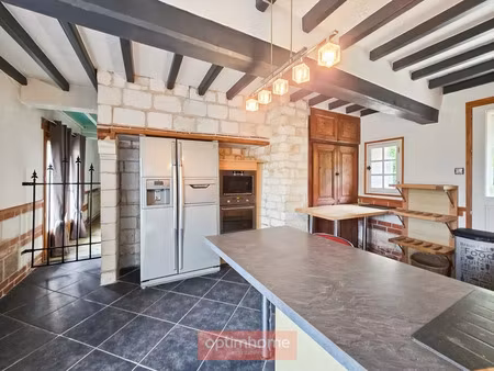 vente maison 5 pièces 140 m² bienvillers-au-bois (62111)