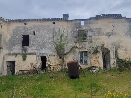 vente appartement 2 pièces 224 m² à champmillon (16290)  54 900 €