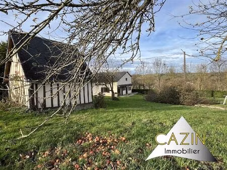 achat : maison (61120)