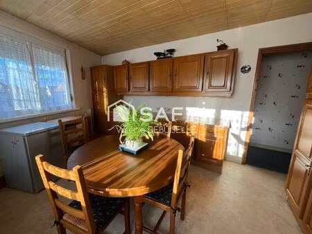 vente immeuble 200 m² sailly-labourse (62113)