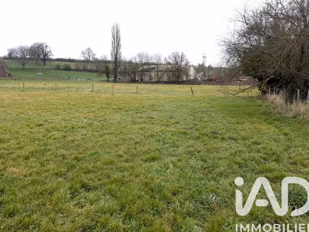vente terrain 616 m² honnecourt-sur-escaut (59266)