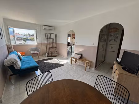 vente appartement 2 pièces 42 m² à cagnes-sur-mer (06800)  164 300 €