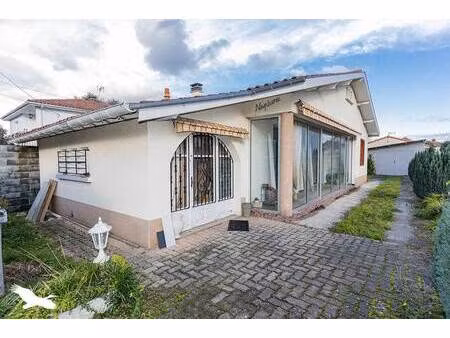 vente maison 5 pièces 83 m² aureilhan (65800)