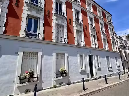 vente viager 1 pièce 19.65 m² à pantin (93500)  149 000 €