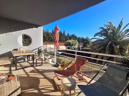 vente appartement 3 pièces 60 m² à baho (66540)  195 000 €