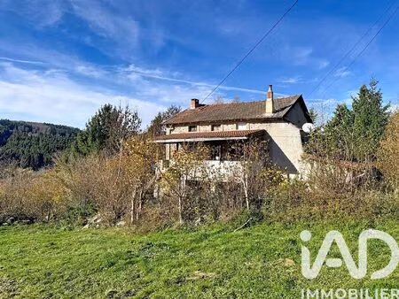 vente maison 6 pièces 165 m² saint-amant-roche-savine (63890)