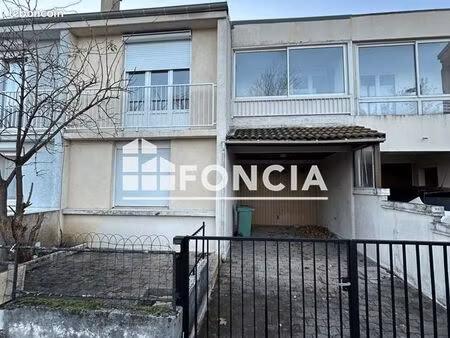 maison 4 pièces 100 m²