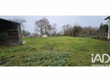 vente terrain à bâtir 1 413 m²