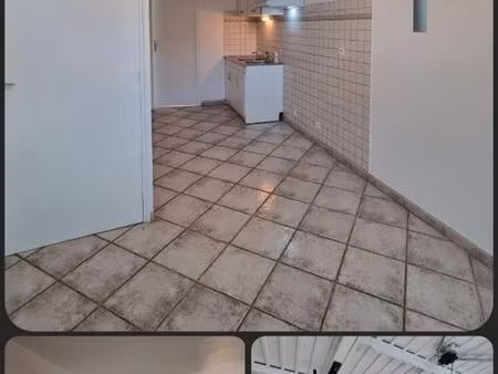 appartement rénové 56m2 + garage et cave
