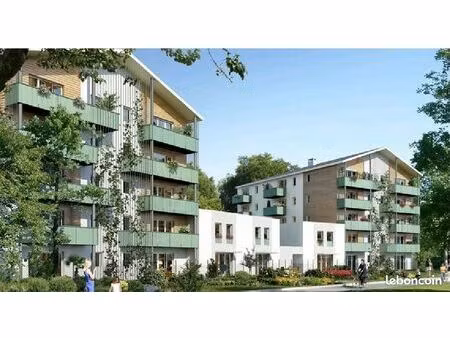 appartement 3 pièces 56 m²