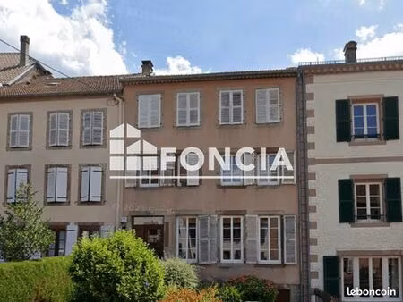 studio 1 pièce 26 m²