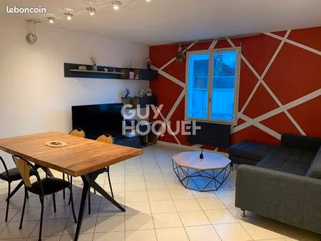 appartement 4 pièces 88 m²