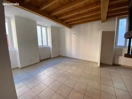 duplex 2 pièces 35 m²