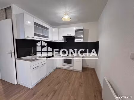 appartement 3 pièces 55 m²