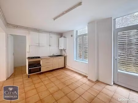 appartement 3 pièces 60 m²