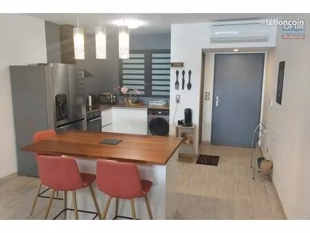 appartement 3 pièces 72 m²