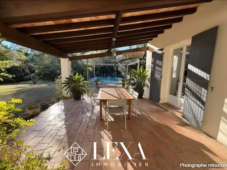 vente maison 9 pièces 236 m² à montferrier-sur-lez (34980)  1 236 000 €