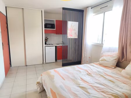 vente appartement 1 pièce 19.95 m² à saint-denis (97400)  84 900 €